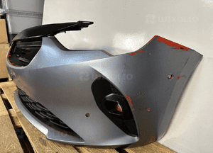 Zderzak przód przedni opel corsa f vi 6 2019-  wzmocnienie  kratka cały 2