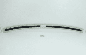 Vw caddy iv iii 2K5 2015- nakładka listwa ochronna zderzaka 2K5061195 4