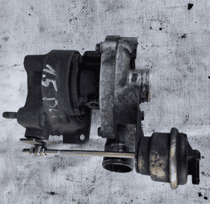 Turbosprężarka turbina renault nissan 1.5 dci 54359700002 1