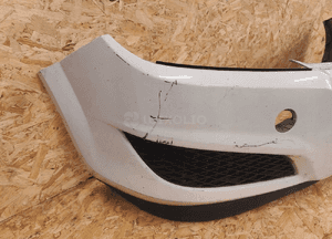 Opel Astra 07-12 lift ZDERZAK PRZÓD 7