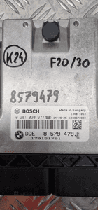 BMW F20 F30 KOMPUTER SILNIKA STEROWNIK 8579479 12