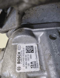 POMPA WTRYSKOWA 0445010516 9688499680 PEUGEOT 6