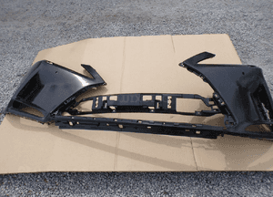 Zderzak przedni pdc spr lexus rx iv lift nowy 52119-48590 oryginał 1