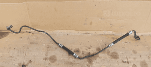 Wąż przewód wspomagania Peugeot 307 SW 9644603980 5