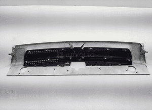 Grill atrapa zderzaka przód citroen berlingo i ii 9644758177 2002-2008 lift 5