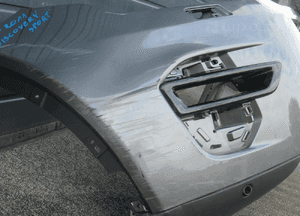 Zderzak przedni przód land rover discovery sport L550 2014-2019 17