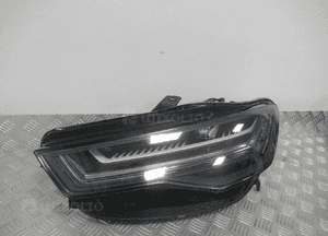 Lampa przednia przód lewa audi A6 C7 RS6 lift matrix full led 4G0 2014-2018 1