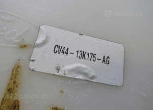 Ford kuga MK2 ii 2013-2019 zbiornik płynu spryskiwacza CV44-13K175-AG llu 5