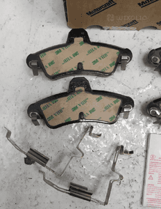 Ford mondeo 93-00 klocki hamulcowe tył tylne nowy oryginał 7