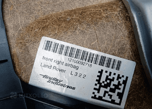 Tapicerka boczek prawy przód przednia prawa Range Rover Vogue L322 6