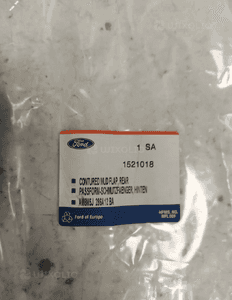 Ford focus MK2 1.8 tdci chlapacz lewy prawy tył 2 sztuki nowy oryginał 11