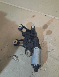 Ford Fiesta Mk5 Mk6 Mechanizm Silniczek Wycieraczek Tył Tylny 2S61A17K441AB 2