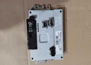 Ekran wyświetlacz radia monitor volvo V40 ii 2 31384953 3