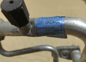 Przewód rurka wąż klimatyzacji ford DV61-19A834-CC fv 2
