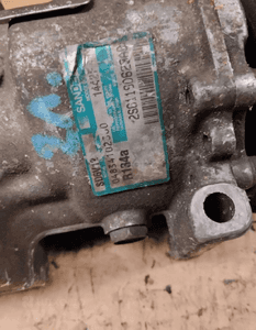 SPRĘŻARKA KOMPRESOR KLIMATYZACJI FORD FIESTA MK6 FUSION 1.4 TDCI 1442F 3