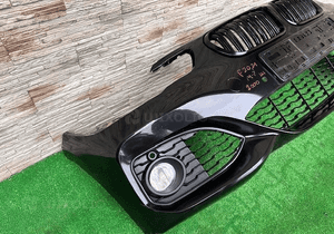 Zderzak bmw 1 F20 F21 m pakiet lci lift pod pdc 3
