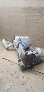 Zbiorniczek spryskiwaczy Citroen C5 III 9682140880 6