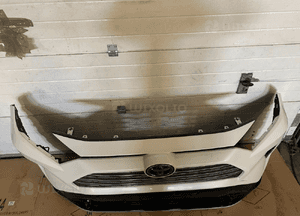 Zderzak przód przedni PDC Kamera Toyota RAV4 V 19- 6