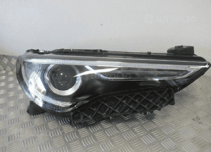 Lampa przednia przód prawa alfa stelvio xenon 50563959 2016-2020 2