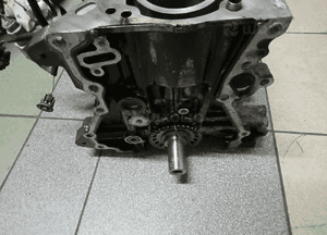 blok silnika  yaris aygo  1kr-b52 2
