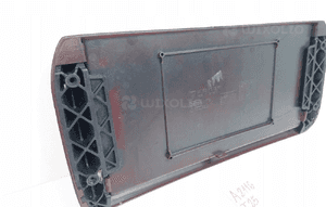 Podkładka ramka pod tablice porsche cayman 981 98150567503 10