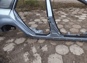 Mazda 6 gh lift prog slupek prawy kombi  k.l 40B 3