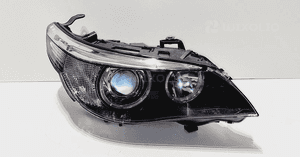 Reflektor prawy xenon bmw E60 E61 D2S europa 2