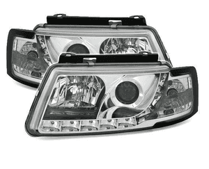 Lampy Reflektory VW PASSAT B5 96-00 DAYLIGHT 3