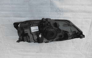 Skoda fabia 3 iii lampa lewa soczewka led 2