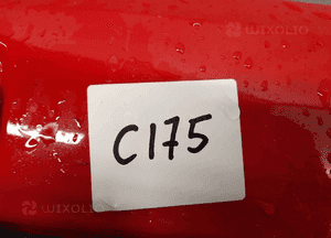 ZDERZAK PRZÓD PRZEDNI | OPEL ASTRA H 3 III GTC HALOGENY Y547 2