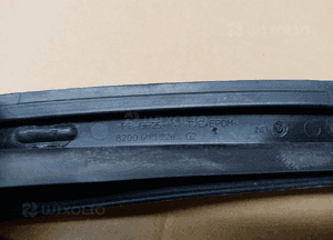Listwa szyby czołowej lewy przód Renault Clio III 8200699926 6