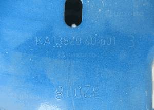 Belka zderzaka przednia przód ford ecosport MK2 lift KA1382940006 2017-2022 21