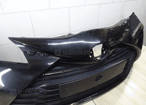 ZDERZAK PRZEDNI toyota yaris 3 LIFT 2017 - 18 1h6 7