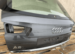Klapa bagaznika tyl tylna audi A6 C7 kombi 4G 4G9 2015- bardzo ladna 3