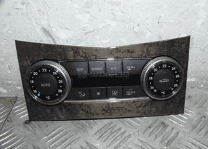 Mercedes W204 c klasa panel nawiewu 2048309885 1