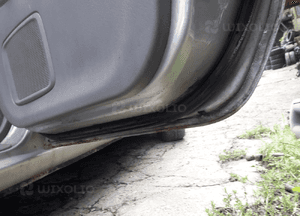 Mazda Demio Drzwi tylne tył Prawe  w kolor 18G 22V 4