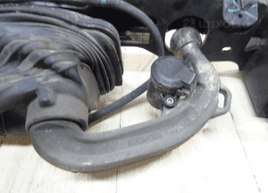 Bmw 5 F10 F11 hak holowniczy elektryczny 303385600012 4