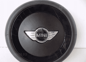 Mini Cooper R55 R56 R57 Poduszka Kierownicy - 5491 2