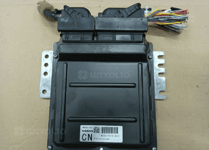 Nissan Murano I Z50 3.5 V6 sterownik komputer silnika MEC63-760 1