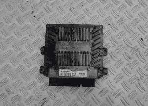 KOMPUTER VOLVO V50 2.0 D 5WS40328B-T 30785520AA RADOM