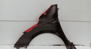 HYUNDAI i20 2012-2014 błotnik prawy przedni przód 2