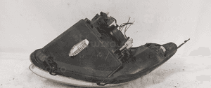 Przod przednia lampa lewa suzuki swift MK6 2