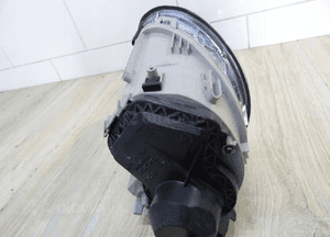 Vw new beetle lampa lewa przód 1C0941005D 9