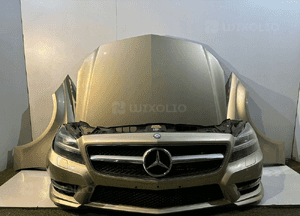 MERCEDES CLS W218 Przód Maska Zderzak Pas - 15255 1