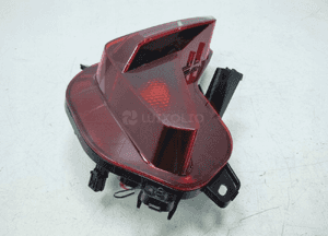 Hyundai tucson iv 2021 n-line lampa lewy tył tylna lewa 4