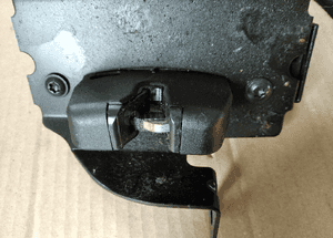 Citroen C4 Grand Picasso I zamek szyby klapy tyl tylnej 2