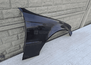 Bmw E46 sedan kombi lift 2001 - 2005 blotnik prawy 3
