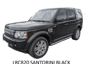 Land Rover Discovery 4 3.0 tdv6 306dt 2011 LRC820 Santorini Black wybierak tunel kluczyk stacyjka 3