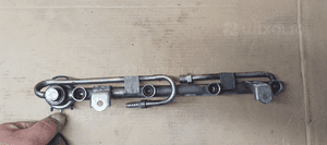 Listwa wtryskowa VW Passat B5 1.8 058133681B 4