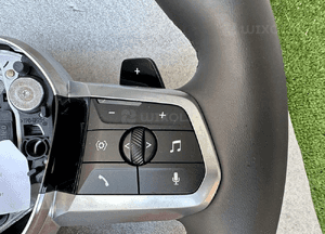 Kierownica bmw 2 U06 X1 U11 m pakiet grzana 4